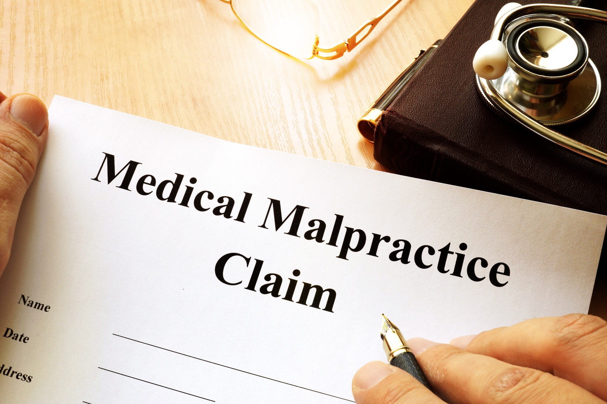 medical malpractice lawsuit