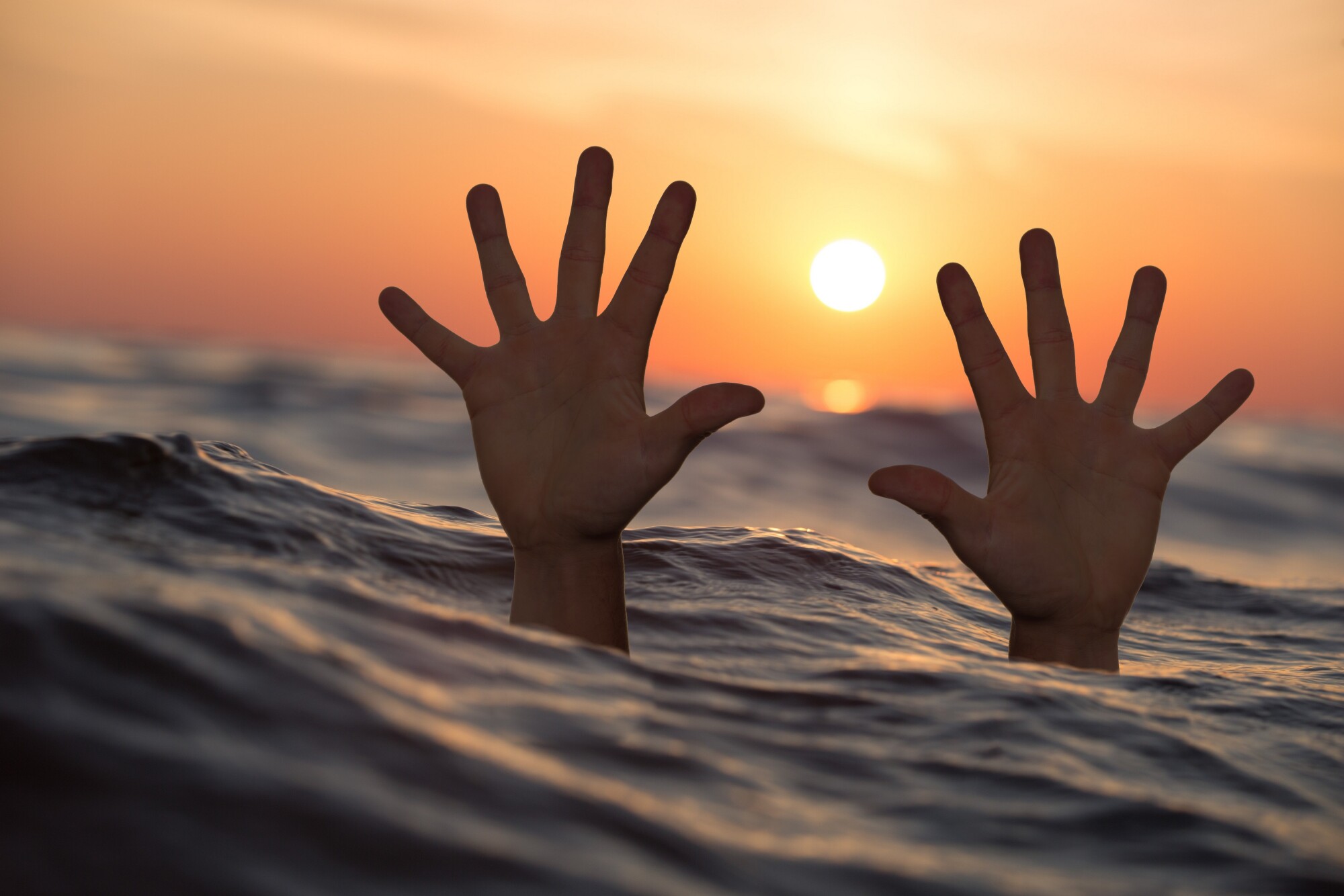 drowning accident